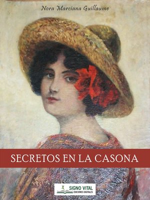 cover image of Secretos en la casona
